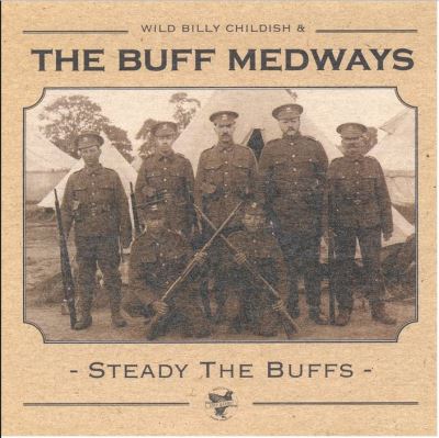 STEADY THE BUFFS