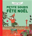 Petite souris fête Noël