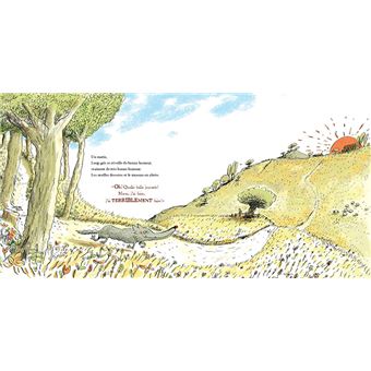 LA BONNE HUMEUR DE LOUP GRIS - poche