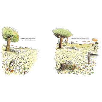 LA BONNE HUMEUR DE LOUP GRIS - poche