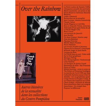 Over the Rainbow   Catalogue de l'exposition