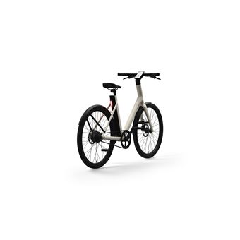 Vélo électrique Cowboy Cruiser ST 250 W avec porte-bagages Sand