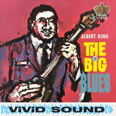 Big blues/180gr