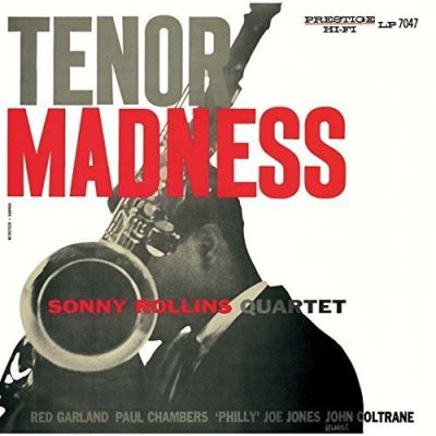 Tenor Madness SHM-CD