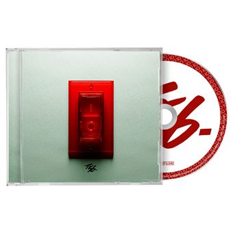 IO - Ten56 - CD album - Achat & prix | fnac