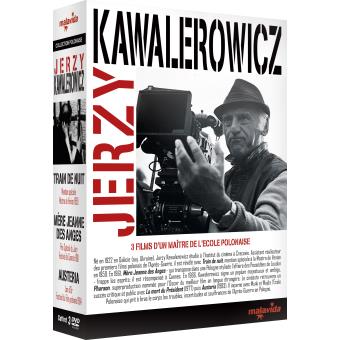 Coffret Kawalerowicz DVD - 1