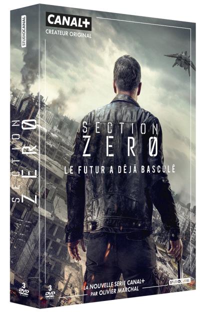 Section zéro DVD