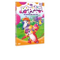 Popples - Intégrale - Coffret DVD - VF