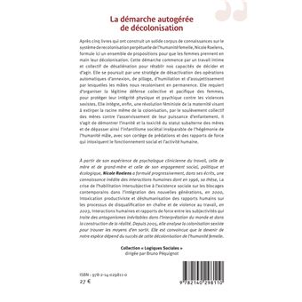 Manifeste pour la décolonisation de l'humanité femelle