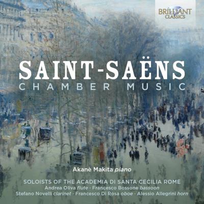 Saint Saëns Musique de Chambre