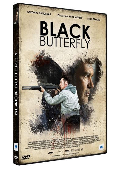 Black Butterfly DVD