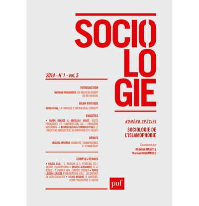 Sociologie 2014