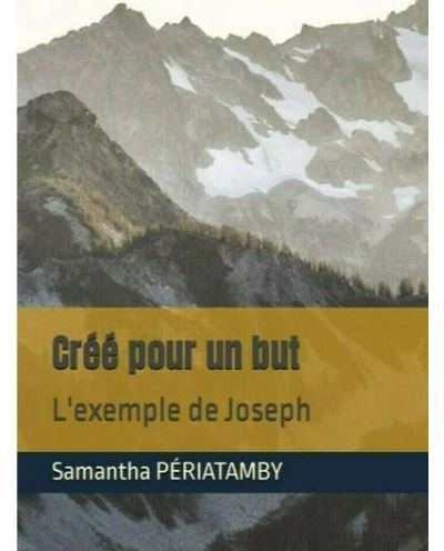 Créé pour un but, l'exemple de Joseph