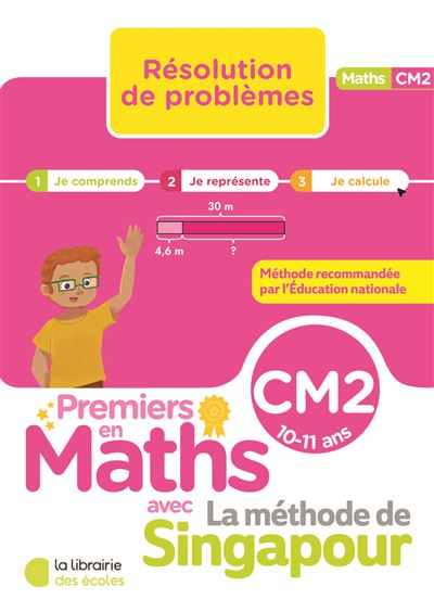 What Is Cm2 Math Problem Premiers en maths - Méthode de Singapour - Résolution de problèmes CM2 ...
