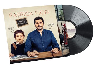 Patrick Fiori - Un air de famille (Making of) 