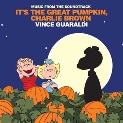 It's The Great Pumpkin Charlie Brown