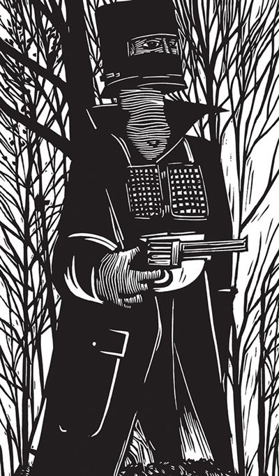 L'histoire de ned kelly