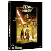 Star Wars Coffret Star Wars Épisodes 7 à 9 Blu-ray 4K Ultra HD - Blu-ray 4K  - Jeffrey Jacob Abrams - Rian Johnson - Daniel Percival - Alexis Cahill -  Harrison Ford 