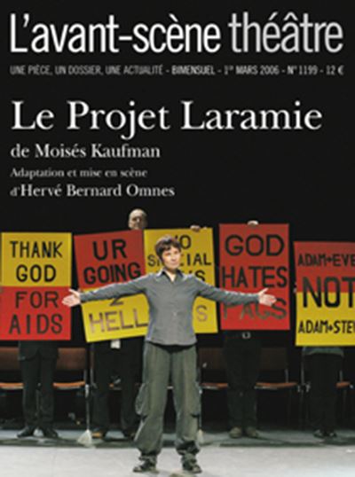 Le projet Laramie