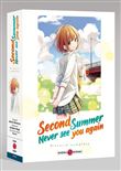 Second summer, never see you again - écrin vol. 01 et 02
