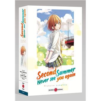 Second summer, never see you again - écrin vol. 01 et 02