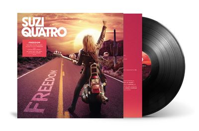 Suzi Quatro - 1