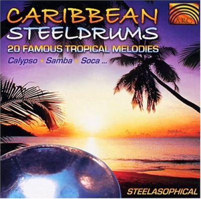 Carribean steeldrums vol 2