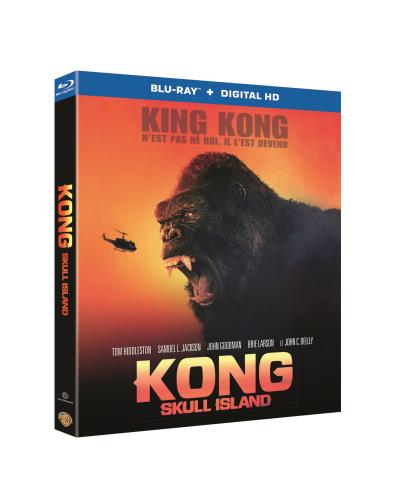 Kong : Skull island