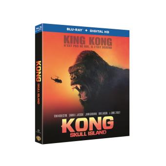 King KongKong : Skull Island Blu-ray