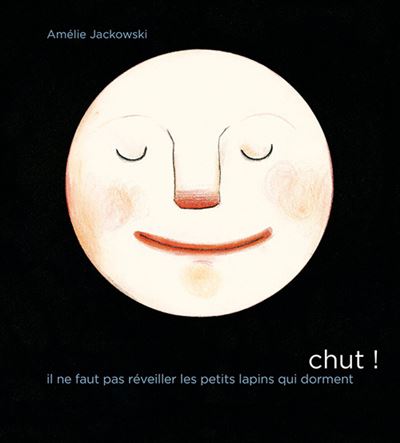 Chut, il ne faut pas reveiller les petits lapins qui dorment
