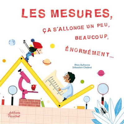 Les mesures ca s'allonge un peu beaucoup enormement
