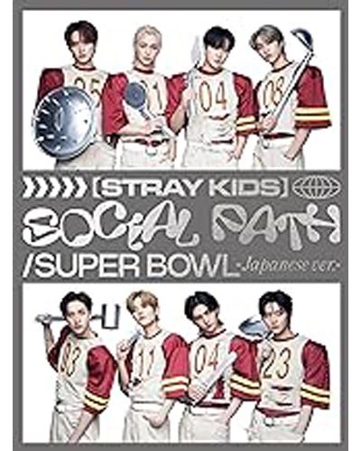 Japan 1st EP (Type B) Édition Limitée