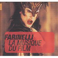 Farinelli il castrato - Bande originale de film - CD album