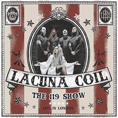 The 119 Show Live In London Coffret Inclus CD