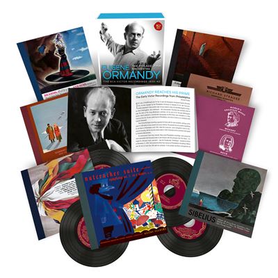 The RCA Victor Recordings 1935-1942 Coffret