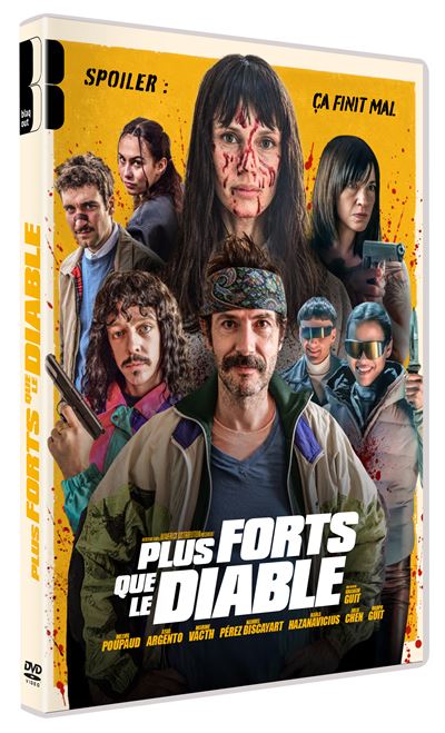 Plus forts que le diable en DVD