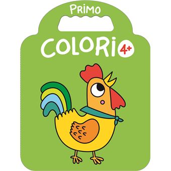 Primo colorio coq 4+