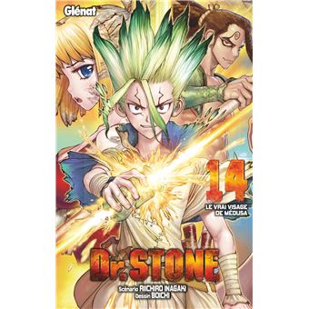 Dr. Stone