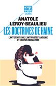 Les doctrines de haine