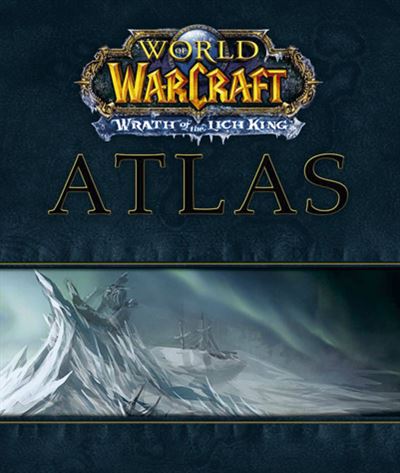 World Of Warcraft Atlas Lich King