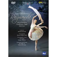 Raymonda - Opéra de Paris 1999 - DVD Zone 2 - Achat & prix | fnac