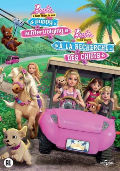 BARBIE & HER SISTERS IN THE PUPPY CHASE-BIL
