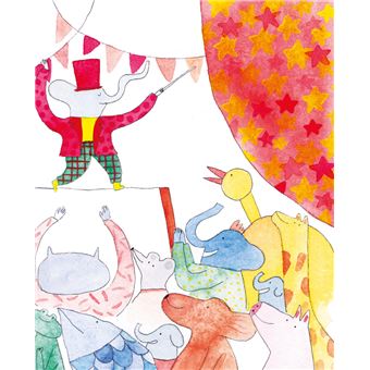 Casterminouche - Plog, l'éléphant qui se cherchait un métier