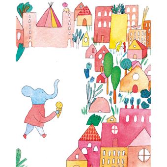 Casterminouche - Plog, l'éléphant qui se cherchait un métier