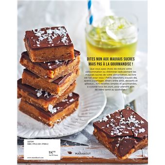 Mon assiette sans sucre