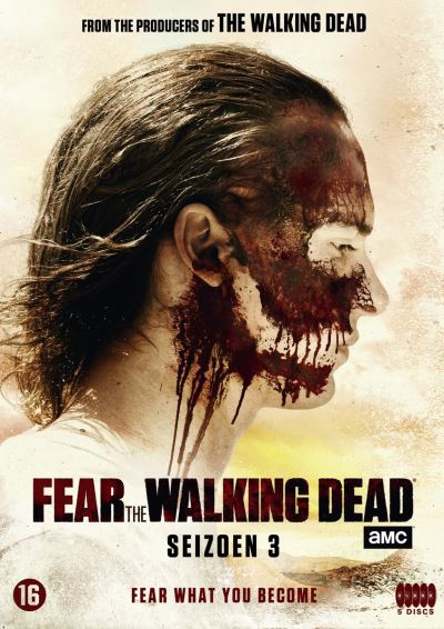 FEAR THE WALKING DEAD S3-BIL