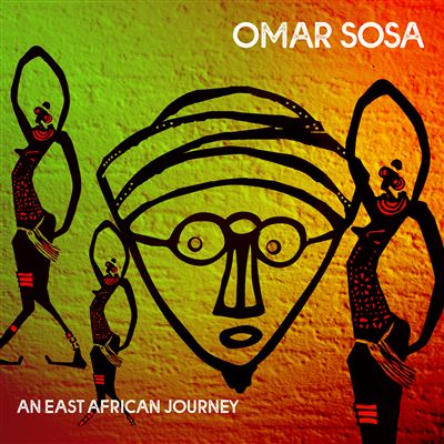 Couverture de An east african journey