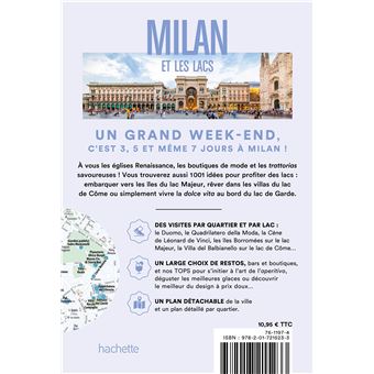 Milan Guide Un Grand Week-end
