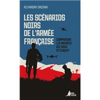 Les Scénarios noirs de l'armée française