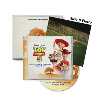 Toy Story - Taylor Swift - 1